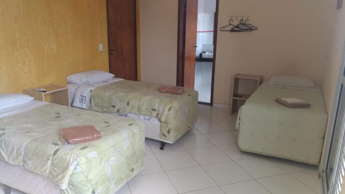 Hotel Reimann Indaiatuba Ngoại thất bức ảnh