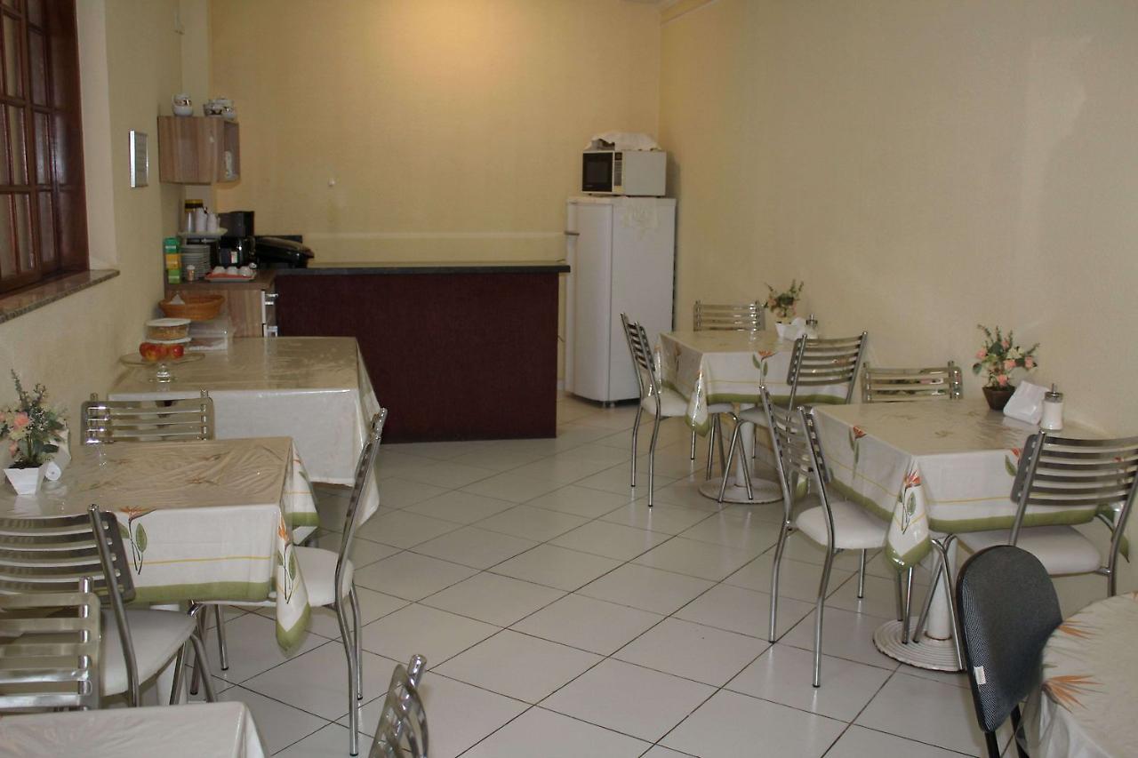Hotel Reimann Indaiatuba Ngoại thất bức ảnh