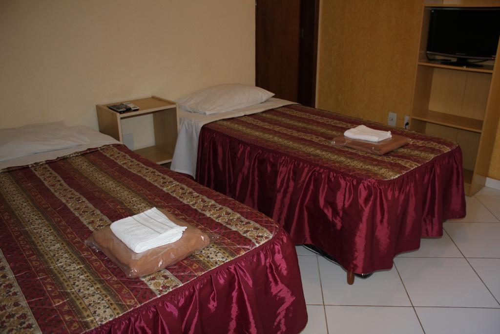 Hotel Reimann Indaiatuba Ngoại thất bức ảnh