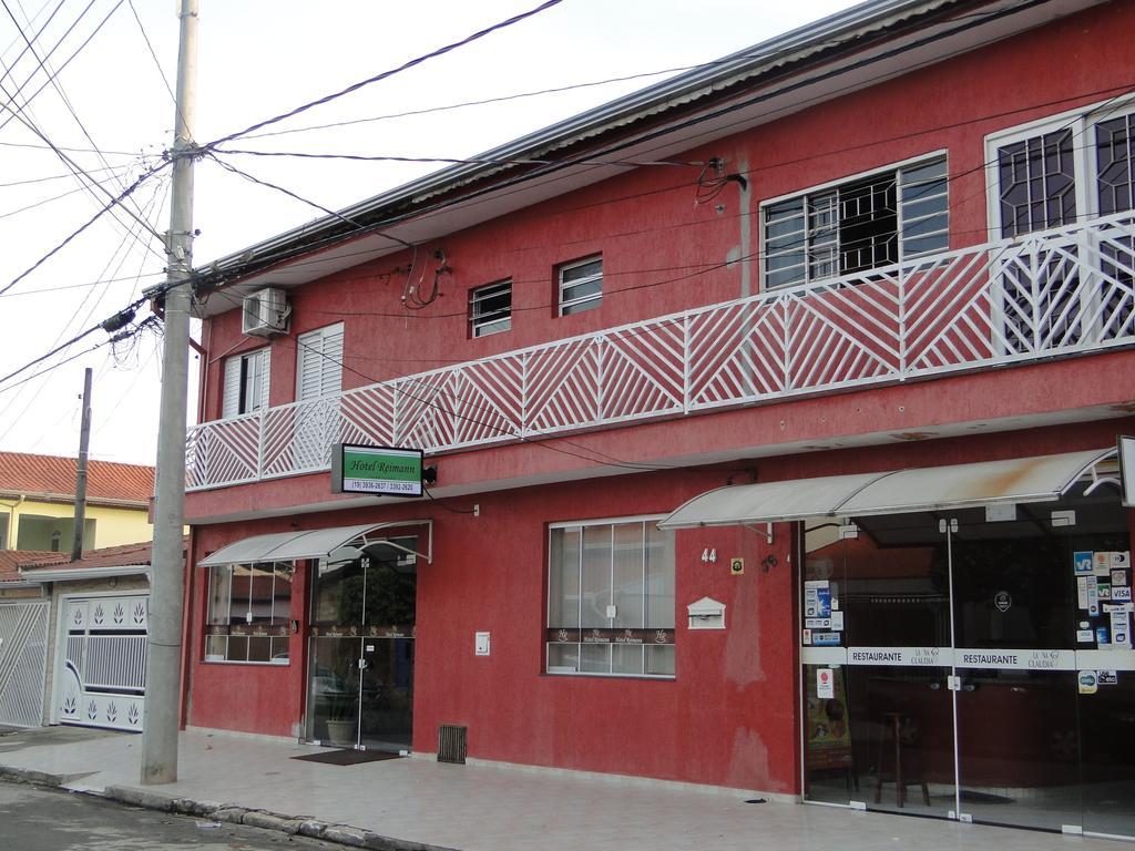 Hotel Reimann Indaiatuba Ngoại thất bức ảnh