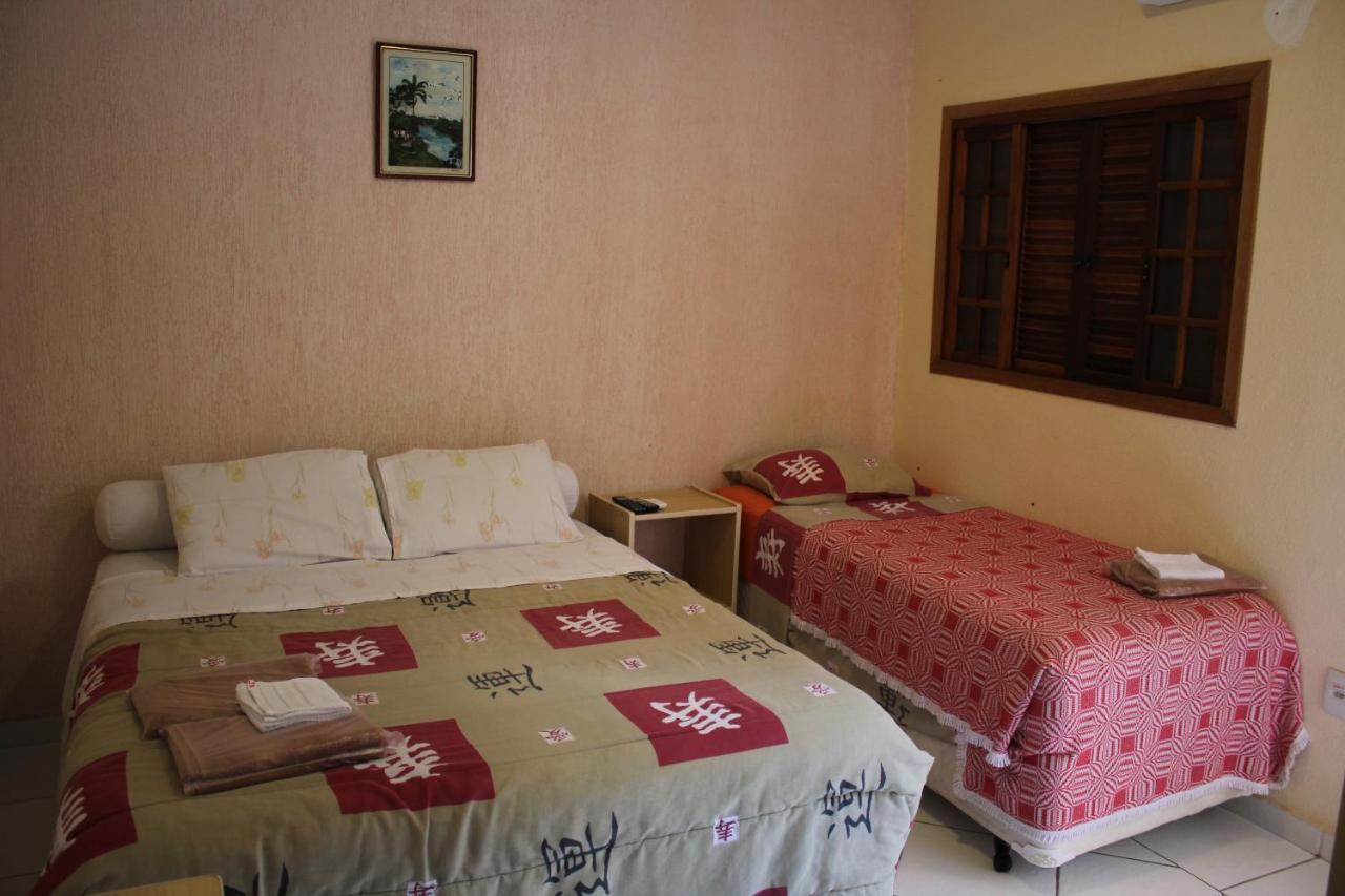 Hotel Reimann Indaiatuba Ngoại thất bức ảnh